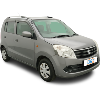 Maruti Wagon R 1.0-img